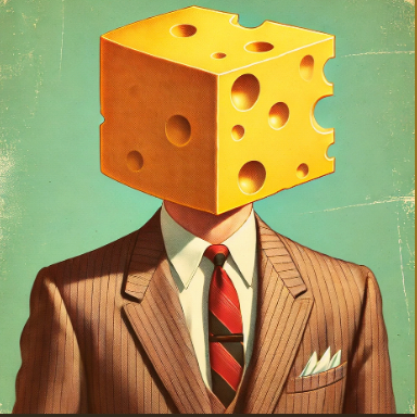 BigCheez AI Logo